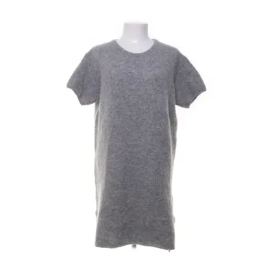 Jurk (Grijs) van American Vintage Acryl, Elastaan, Mohair, Polyamide, Wol
