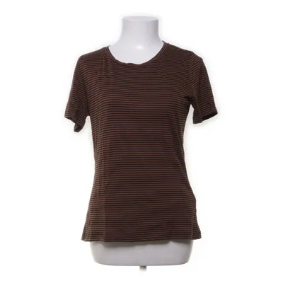 T-shirt (Bruin, Zwart) van Armedangels Lyocell, Katoen