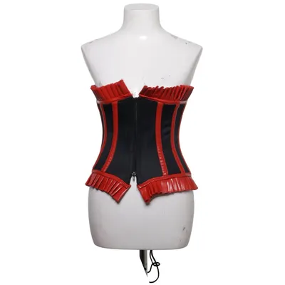 Korset (Rood, Zwart) Polyester