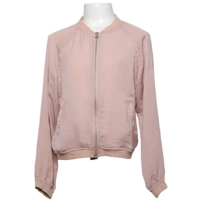 Bomber jacket (Pink) from Lindex Kids Polyester