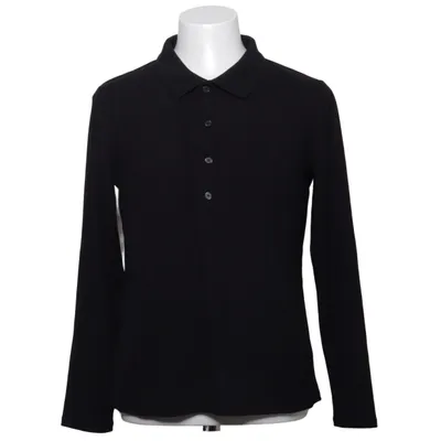 Rugbytröja (Svart) från KappAhl Elastan, Polyester, Viskos