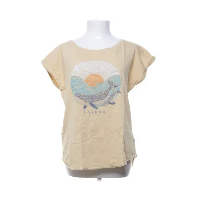 Top (Yellow) from Pacific Creations Cotton
