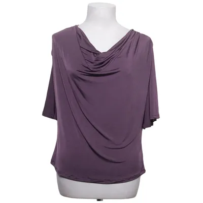Top (Lilla) fra Anna Field Elastan, Genanvendt polyester