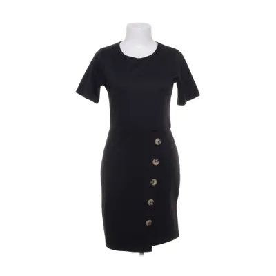 Klänning (Svart) från Sisters Point Elastan, Polyester