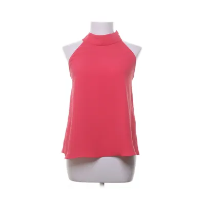 Halternecktopp (Rosa) från Zara Basic Collection Polyester