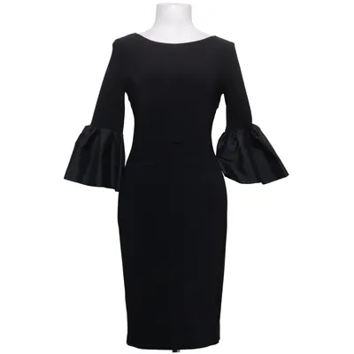 Dress (Black) from Lauren Ralph Lauren Elastane, Polyester