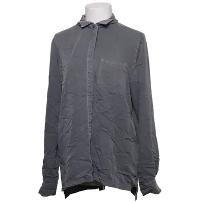 Skjorta (Grå) från MbyM Polyester, Viskos