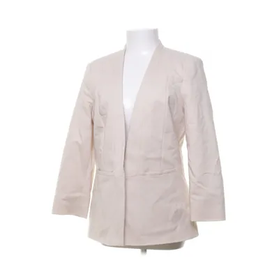 Blazer (Beige) from Reserved Cotton