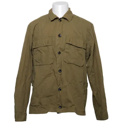 Arbetsjacka (Brun) från Shore Leave Bomull