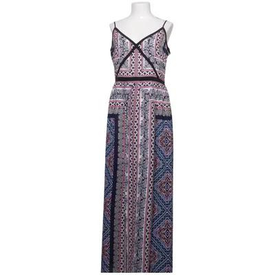 Långklänning (Blå, Rosa, Vit, Flerfärgad) från Oasis Polyester