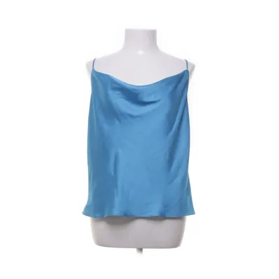 Top (Blauw) van H&M Party Polyester