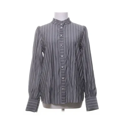 Skjorte (Grå, Flerfarvet) fra Designed by 2-Biz Polyester, Tencel, Viscose