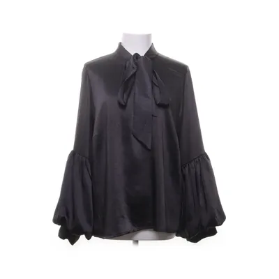 Knytblus (Svart) från Daisy Grace Polyester