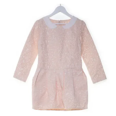 Dress (Pink, White) from Liz Lisa