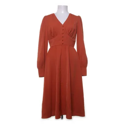 Jurk (Oranje) van Rihoas Polyester