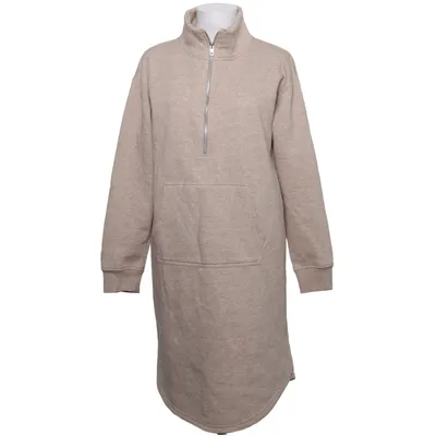 Klänning (Beige) från Pieces Bomull, Polyester