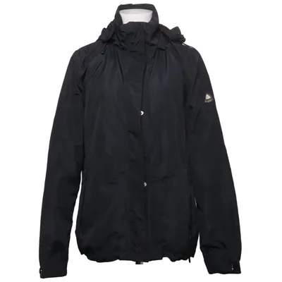 Outdoor jacket (Black) from Hickory Polyamide