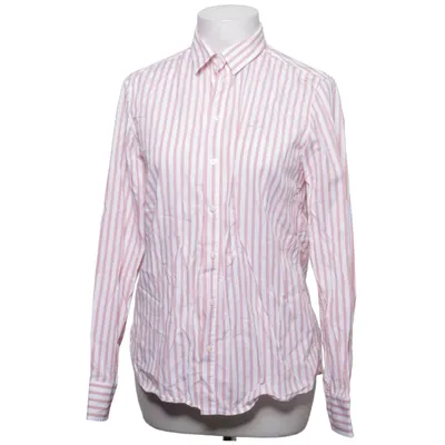 Skjorta (Rosa, Vit) från GANT Bomull