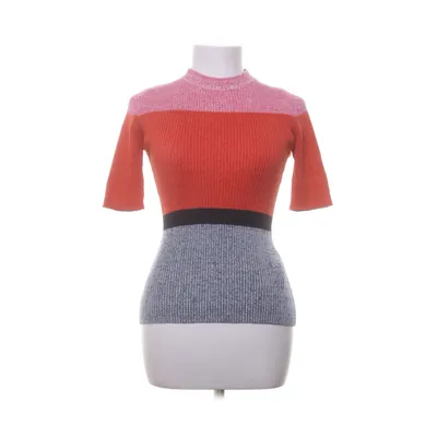 Top (Rood, Meerkleurig) van Marimekko Katoen, Linnen