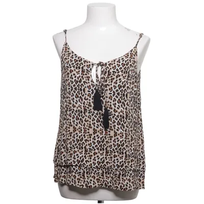 Haut (Marron, Noir, Blanc) de Costamani Viscose