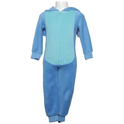 Mjukisdräkt (Blå, Grön) från Disney Stitch Polyester