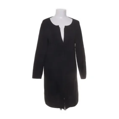 Cardigan (Noir) de Sibin Linnebjerg Acrylique, Laine de mouton