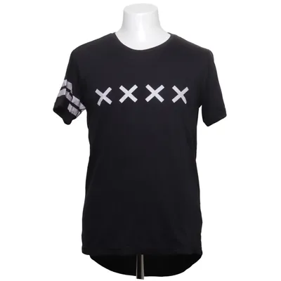 T-shirt (Svart, Vit) från Wreckless Bomull
