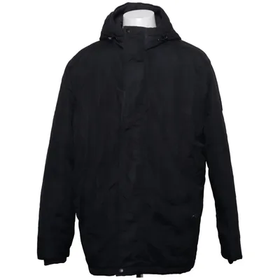 Veste d'hiver (Noir) de Jacks Denim Co Polyester
