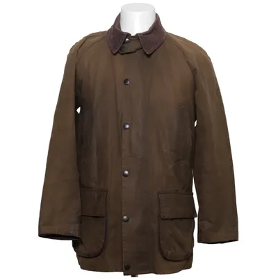 Oljerock (Brun) från Barbour