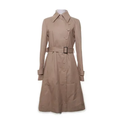 Trenchcoat (Beige) från Tessie Bomull, Polyester