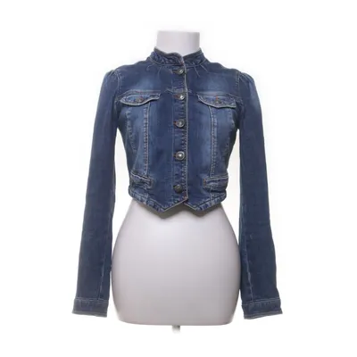 Jeansjacka (Blå) från Mexx Jeans Bomull, Elastan