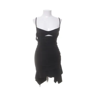 Cocktail dress (Black) from Mugler x H&M Elastane, Polyamide, Viscose