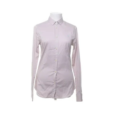 Buttondown-skjorta (Rosa) från Penguin by Munsingwear Bomull, Elastan