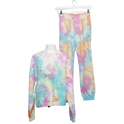 Loungewear (Pink, Blue, Yellow, Multicolored) from Pep & Co Cotton, Polyester