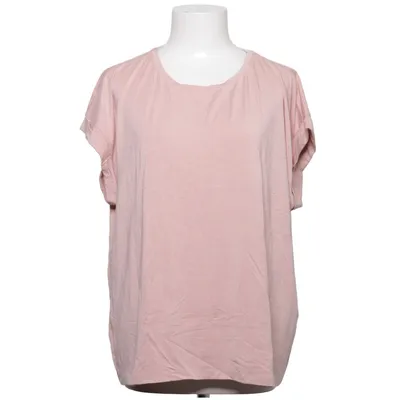 T-shirt (Pink) fra Friendtex Elastan, Viscose