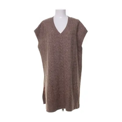 Klänning (Brun) från Pigalle Elastan, Nylon, Polyester