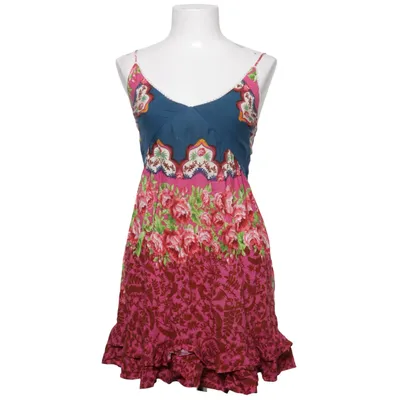 Dress (Pink, Blue, Green) from Farm Cotton