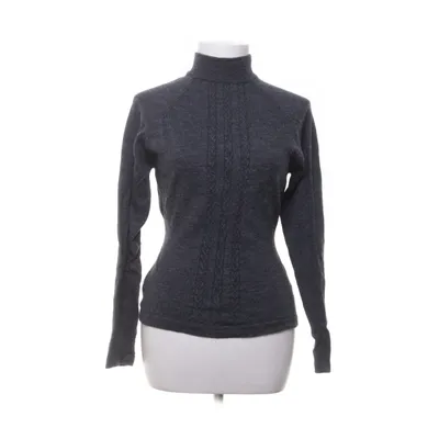 Turtleneck (Grå) fra Laura Ashley Uld