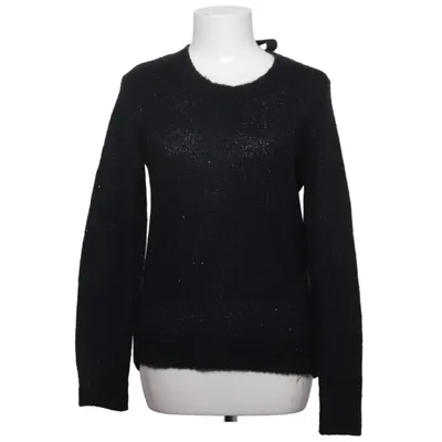 Trui (Zwart) van Gigue Acryl, Alpacawol, Polyester