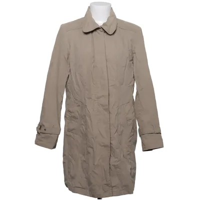 Trench-coat (Beige) de Cappuccini Coton, Polyamide, Polyester