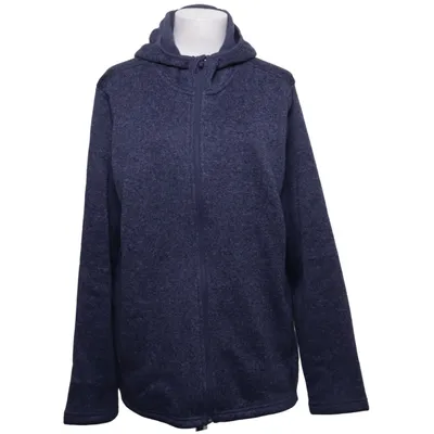 Hættetrøje (Blå) fra Active by Tchibo Polyester