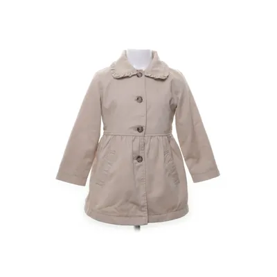 Jas (Beige) van Topolino Katoen, Polyester
