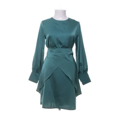 Klänning (Grön) från Villa Sophie Polyester