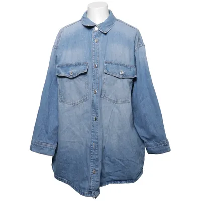 Jeansjacka (Blå) från &Denim by H&M Bomull