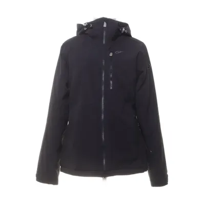 Outdoor jacket (Black) from Five Seasons Polyester