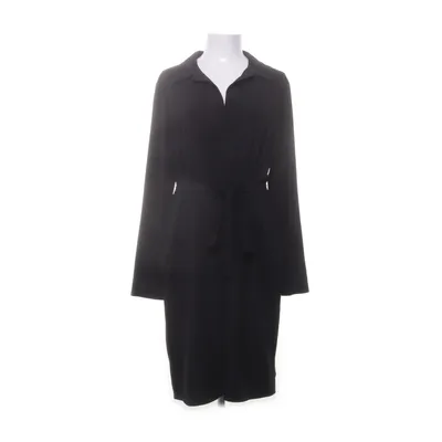 Dress (Black) from Marville Elastane, Polyester