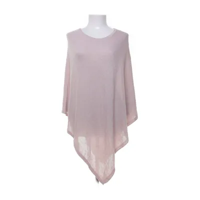 Poncho (Roze) van MyWear Woman Viscose