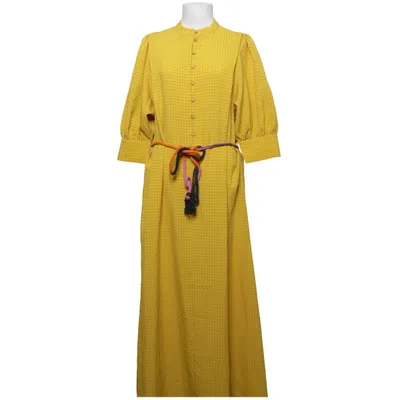 Maxi dress (Yellow) from CKS