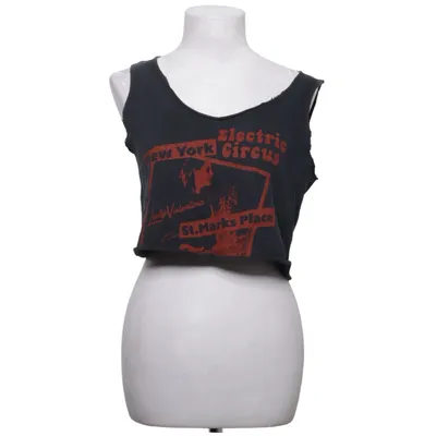 Crop top (Grå) från John Galt Bomull