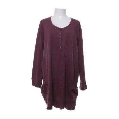 Henley shirt (Purple, Pink) from Cellbes Cotton, Polyester